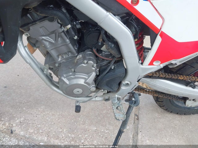 MLHND1617P5200397 Honda Crf300 L