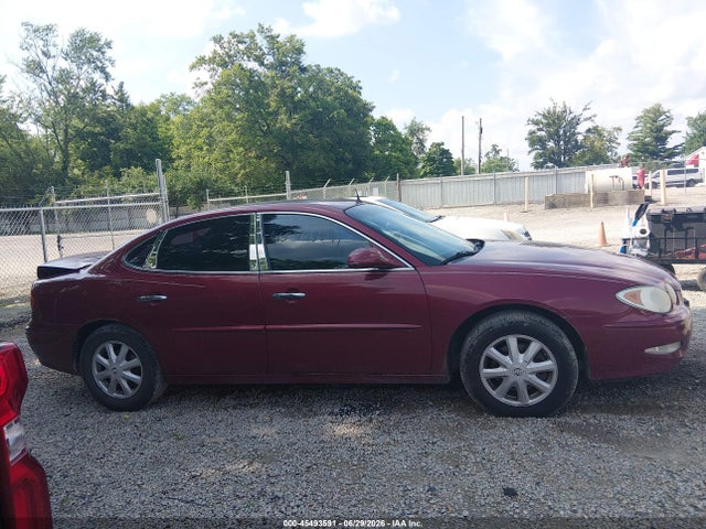 Aukcja sprzedaży 2005 Buick Lacrosse Cxl, vin: 2G4WD532551261415, numer aukcji: 45493591