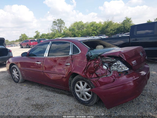 Aukcja sprzedaży 2005 Buick Lacrosse Cxl, vin: 2G4WD532551261415, numer aukcji: 45493591