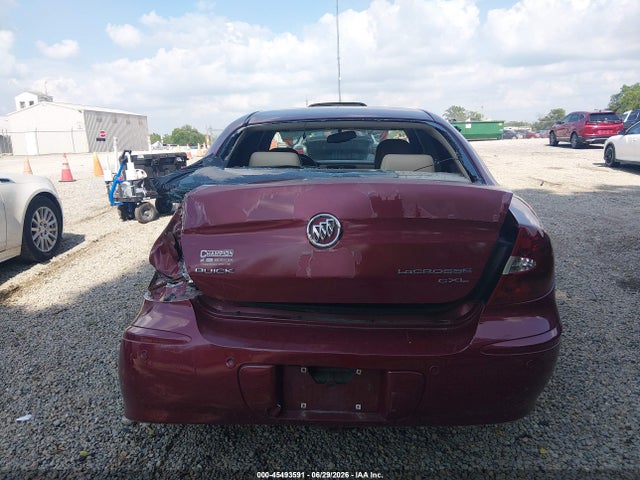 Aukcja sprzedaży 2005 Buick Lacrosse Cxl, vin: 2G4WD532551261415, numer aukcji: 45493591