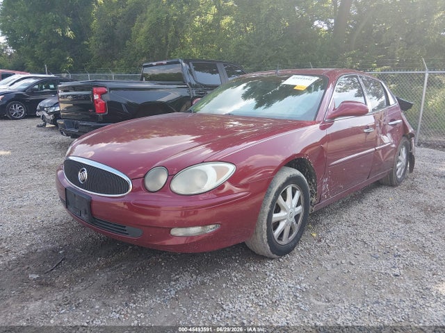 Aukcja sprzedaży 2005 Buick Lacrosse Cxl, vin: 2G4WD532551261415, numer aukcji: 45493591