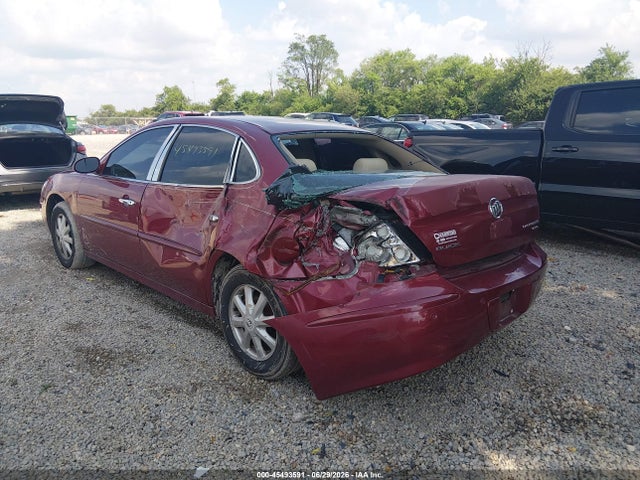 Aukcja sprzedaży 2005 Buick Lacrosse Cxl, vin: 2G4WD532551261415, numer aukcji: 45493591