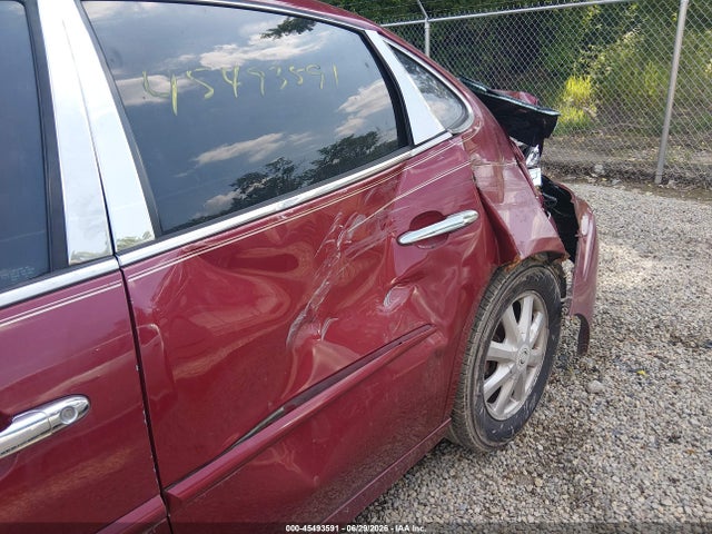 Aukcja sprzedaży 2005 Buick Lacrosse Cxl, vin: 2G4WD532551261415, numer aukcji: 45493591