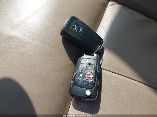 Buick Lacrosse Leather 2015 1G4GB5G31FF215040 Image 11