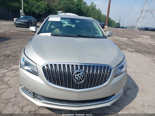 Buick Lacrosse Leather 2015 1G4GB5G31FF215040 Image 13