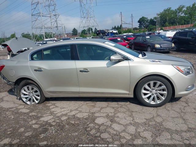 Buick Lacrosse Leather 2015 1G4GB5G31FF215040 Image 14