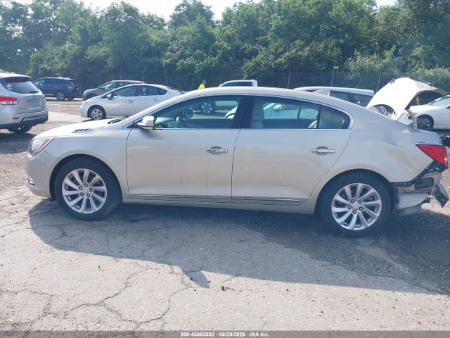Buick Lacrosse Leather 2015 1G4GB5G31FF215040 Image 15