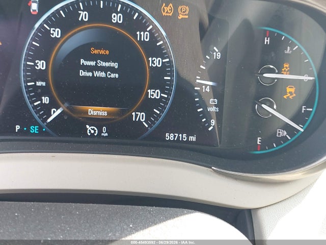 Buick Lacrosse Leather 2015 1G4GB5G31FF215040 Image 16