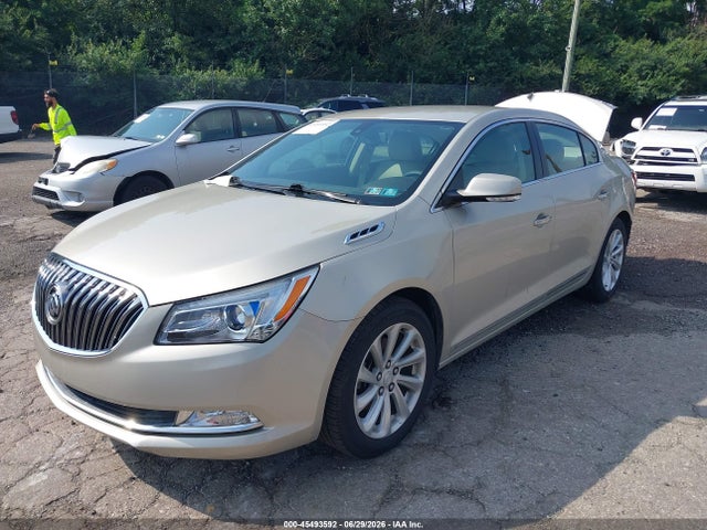 Buick Lacrosse Leather 2015 1G4GB5G31FF215040 Image 2