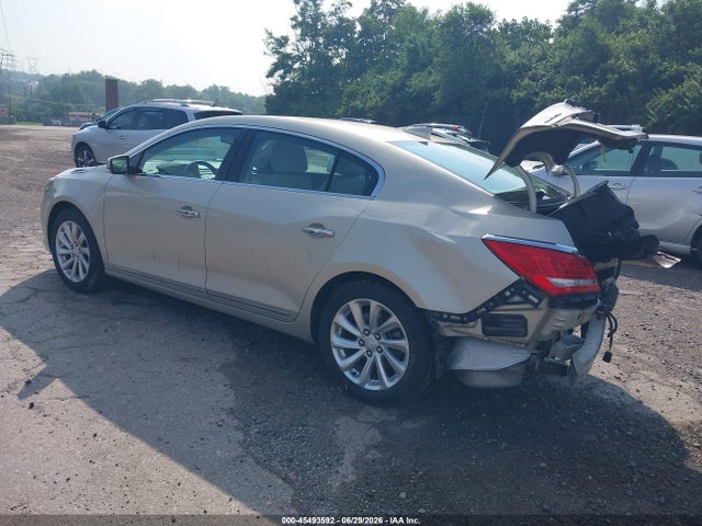 Buick Lacrosse Leather 2015 1G4GB5G31FF215040 Image 3