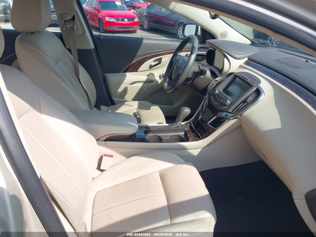 Buick Lacrosse Leather 2015 1G4GB5G31FF215040 Image 5
