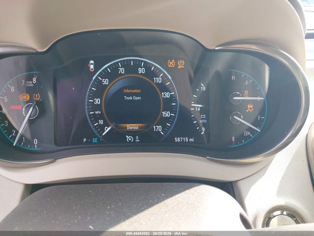Buick Lacrosse Leather 2015 1G4GB5G31FF215040 Image 7