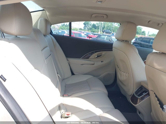 Buick Lacrosse Leather 2015 1G4GB5G31FF215040 Image 8