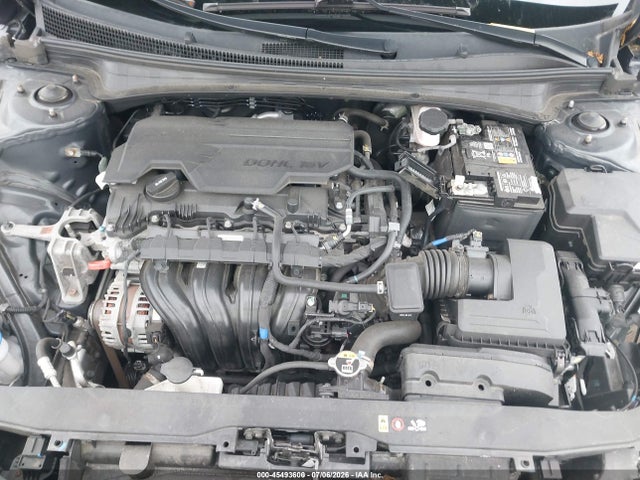 Продажа на аукционе авто 2022 Hyundai Elantra Limited, vin: 5NPLP4AG8NH067631, номер лота: 45493600