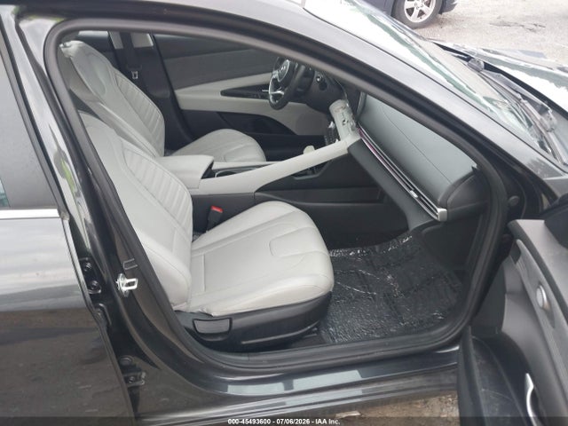 Продажа на аукционе авто 2022 Hyundai Elantra Limited, vin: 5NPLP4AG8NH067631, номер лота: 45493600