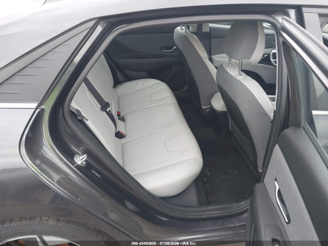 Продажа на аукционе авто 2022 Hyundai Elantra Limited, vin: 5NPLP4AG8NH067631, номер лота: 45493600
