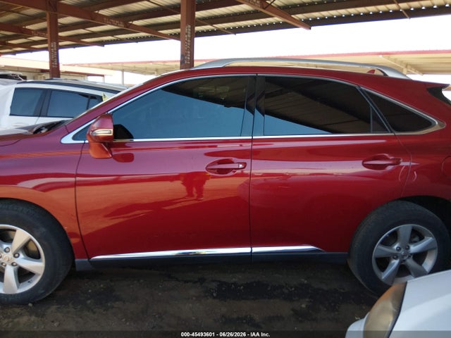Aukcja sprzedaży 2010 Lexus Rx 350, vin: 2T2BK1BA6AC017726, numer aukcji: 45493601