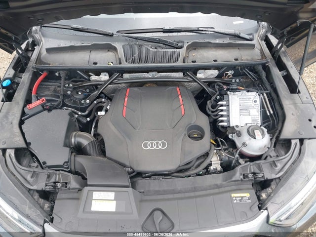 Aukcja sprzedaży 2024 Audi Sq5 Premium Plus Tfsi Quattro Tiptronic, vin: WA1B4AFY4R2019887, numer aukcji: 45493603