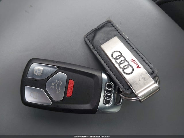 Aukcja sprzedaży 2024 Audi Sq5 Premium Plus Tfsi Quattro Tiptronic, vin: WA1B4AFY4R2019887, numer aukcji: 45493603