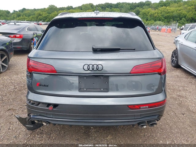 Aukcja sprzedaży 2024 Audi Sq5 Premium Plus Tfsi Quattro Tiptronic, vin: WA1B4AFY4R2019887, numer aukcji: 45493603