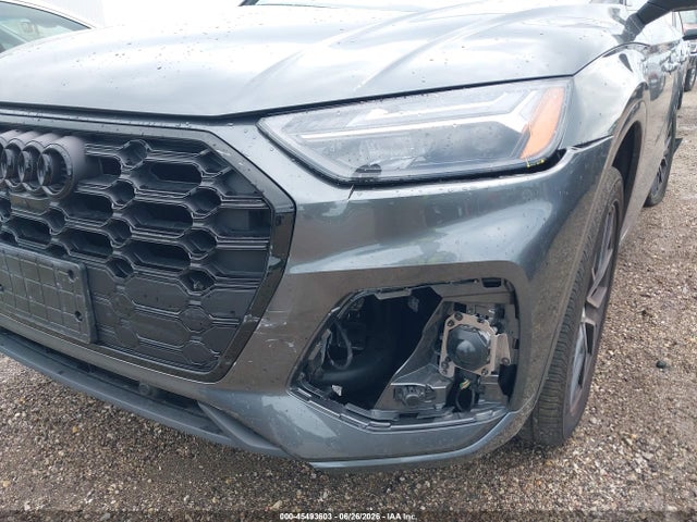 Aukcja sprzedaży 2024 Audi Sq5 Premium Plus Tfsi Quattro Tiptronic, vin: WA1B4AFY4R2019887, numer aukcji: 45493603