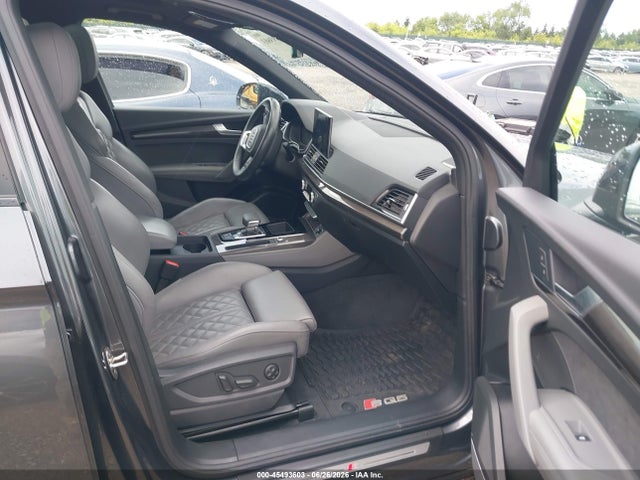 Aukcja sprzedaży 2024 Audi Sq5 Premium Plus Tfsi Quattro Tiptronic, vin: WA1B4AFY4R2019887, numer aukcji: 45493603