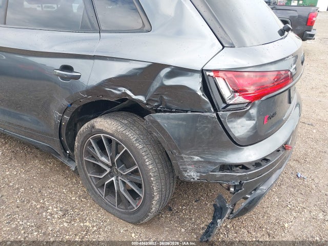 Aukcja sprzedaży 2024 Audi Sq5 Premium Plus Tfsi Quattro Tiptronic, vin: WA1B4AFY4R2019887, numer aukcji: 45493603