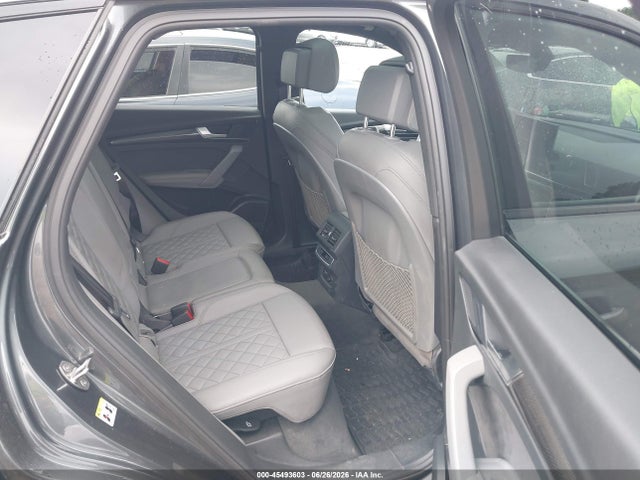 Aukcja sprzedaży 2024 Audi Sq5 Premium Plus Tfsi Quattro Tiptronic, vin: WA1B4AFY4R2019887, numer aukcji: 45493603