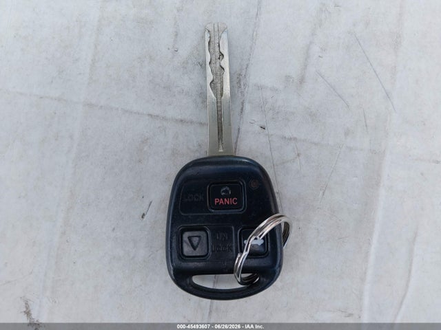 Продаж на аукціоні авто 2001 Lexus Es 300, vin: JT8BF28G810328254, номер лоту: 45493607
