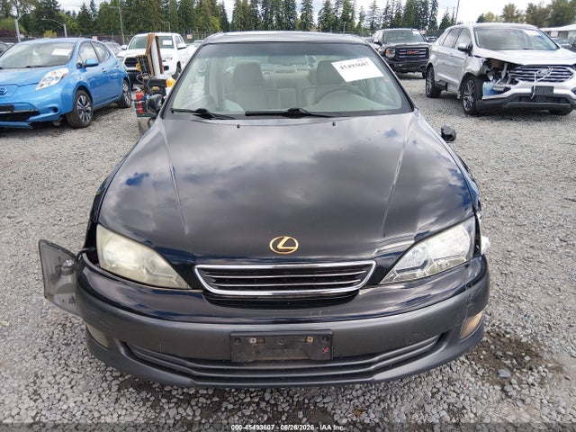 Продаж на аукціоні авто 2001 Lexus Es 300, vin: JT8BF28G810328254, номер лоту: 45493607
