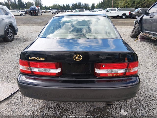 Продаж на аукціоні авто 2001 Lexus Es 300, vin: JT8BF28G810328254, номер лоту: 45493607