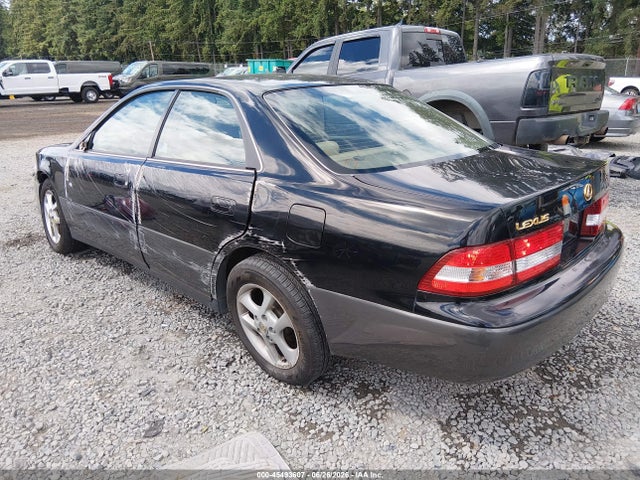 Продаж на аукціоні авто 2001 Lexus Es 300, vin: JT8BF28G810328254, номер лоту: 45493607