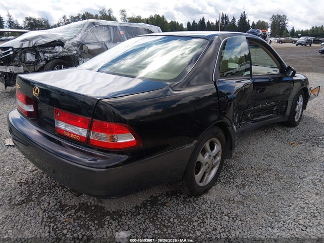 Продаж на аукціоні авто 2001 Lexus Es 300, vin: JT8BF28G810328254, номер лоту: 45493607
