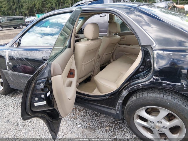 Продаж на аукціоні авто 2001 Lexus Es 300, vin: JT8BF28G810328254, номер лоту: 45493607