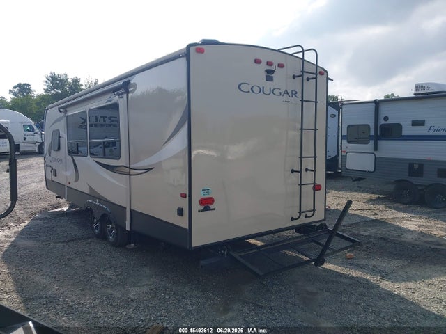 Keystone Cougar 2018 4YDT26R20JV509750 Image 3