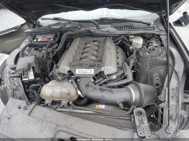 1FA6P8CF5G5246274 Ford Mustang Gt/gt Premium
