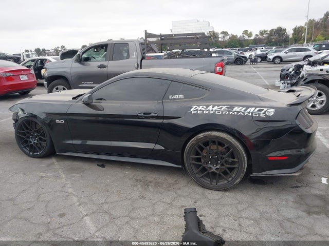 1FA6P8CF5G5246274 Ford Mustang Gt/gt Premium