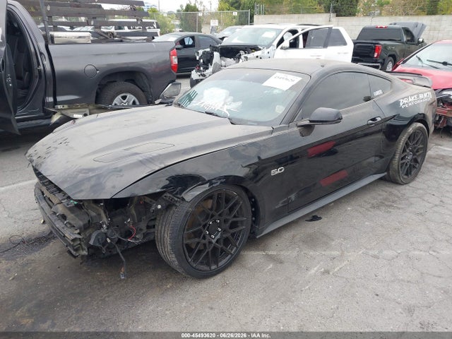 1FA6P8CF5G5246274 Ford Mustang Gt/gt Premium