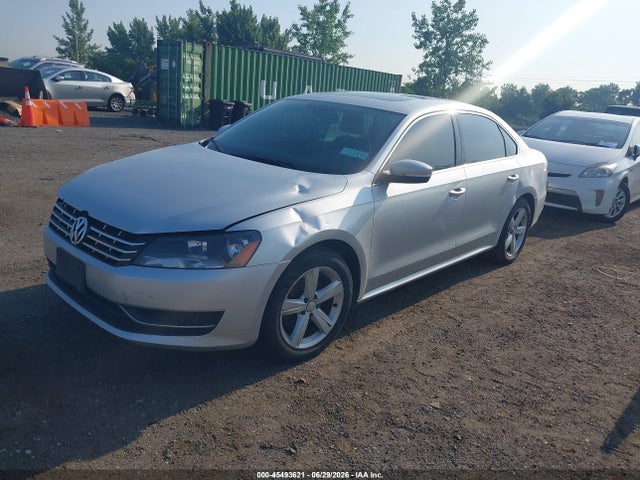 Продаж на аукціоні авто 2013 Volkswagen Passat 2.0l Tdi Se, vin: 1VWBN7A3XDC149920, номер лоту: 45493621