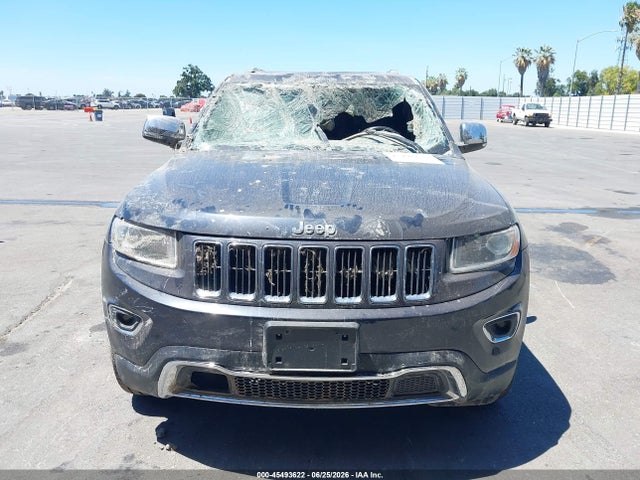 Aukcja sprzedaży 2015 Jeep Grand Cherokee Limited, vin: 1C4RJFBG3FC238434, numer aukcji: 45493622
