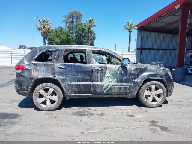 Продаж на аукціоні авто 2015 Jeep Grand Cherokee Limited, vin: 1C4RJFBG3FC238434, номер лоту: 45493622