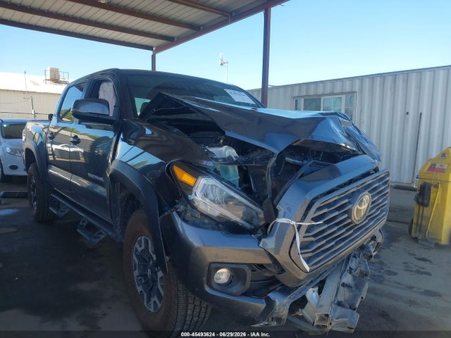 Toyota Tacoma Trd Off Road 2022 3TYCZ5AN3NT081644 главное изображение