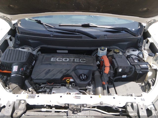 Chevrolet EQUINOX LT 2018 3GNAXLEU0JS549633 Image 10