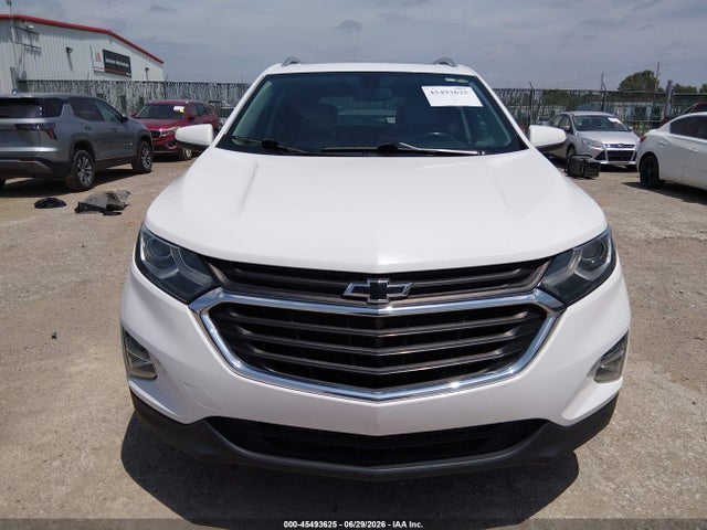 Chevrolet EQUINOX LT 2018 3GNAXLEU0JS549633 Image 12