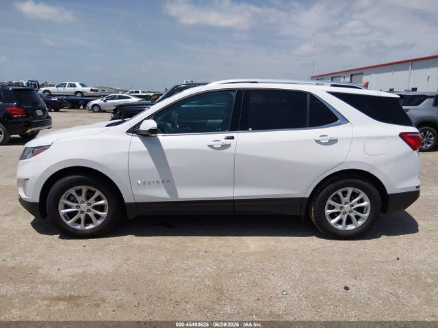 Chevrolet EQUINOX LT 2018 3GNAXLEU0JS549633 Image 14