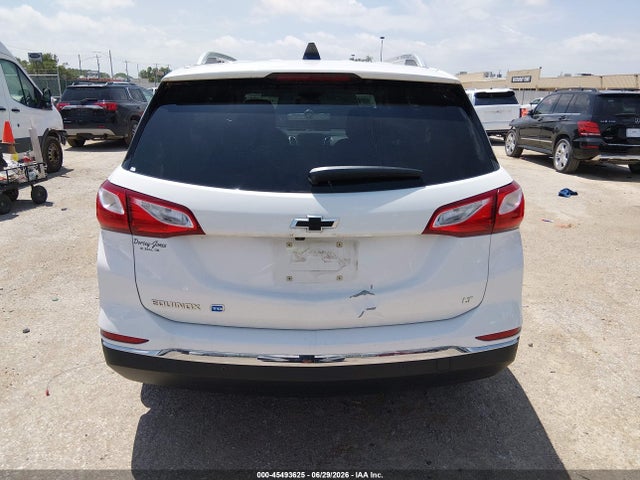Chevrolet EQUINOX LT 2018 3GNAXLEU0JS549633 Image 16