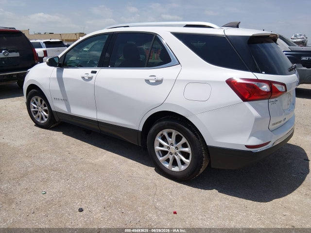Chevrolet EQUINOX LT 2018 3GNAXLEU0JS549633 Image 3