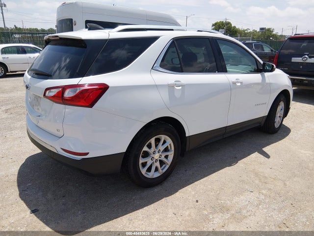 Chevrolet EQUINOX LT 2018 3GNAXLEU0JS549633 Image 4