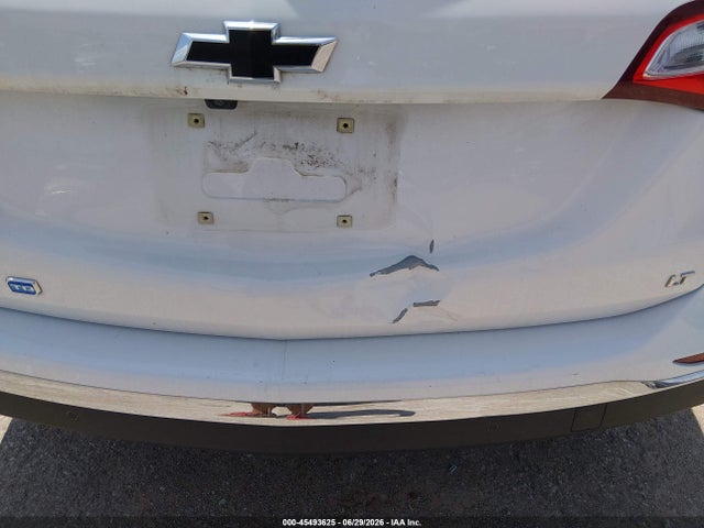 Chevrolet EQUINOX LT 2018 3GNAXLEU0JS549633 Image 6