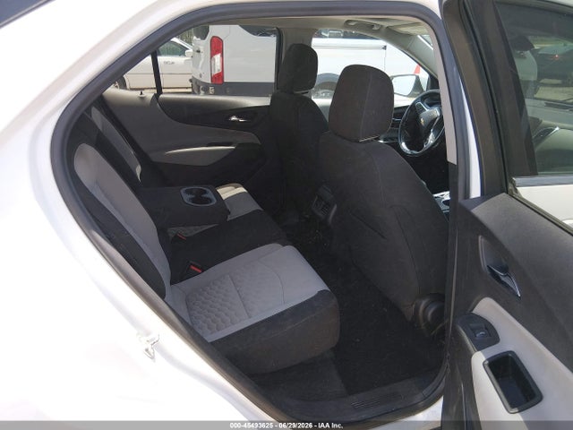 Chevrolet EQUINOX LT 2018 3GNAXLEU0JS549633 Image 8